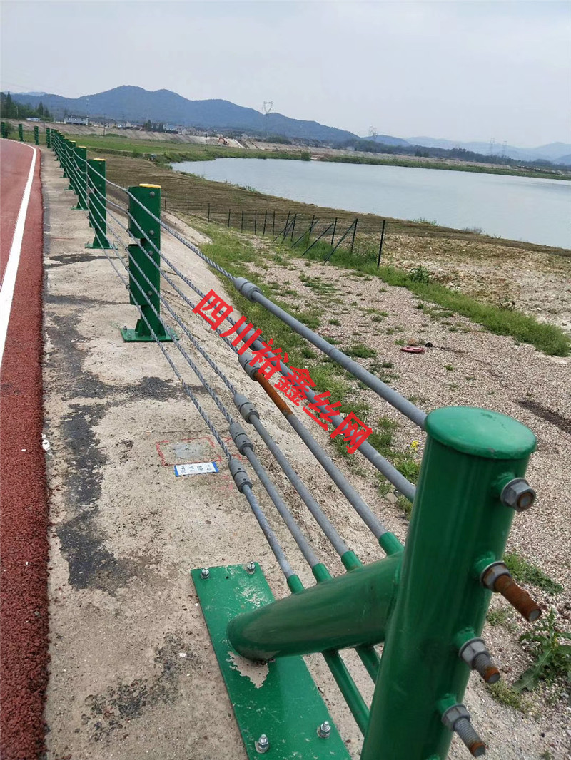 攬索護欄